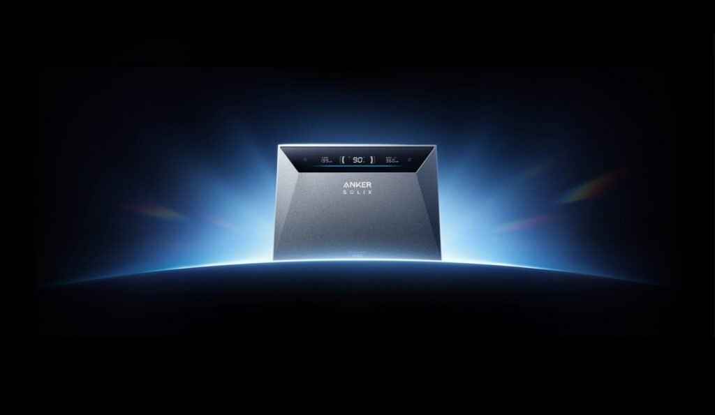 Anker SOLIX Solarbank 4 Pro ab dem 12. Juni 2026 vorbestellbar
