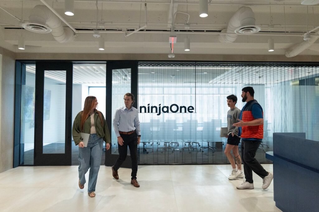 NinjaOne erreicht Bewertung von 12,3 Milliarden US-Dollar mit ihrer Plattform für konsolidierten IT-Betrieb