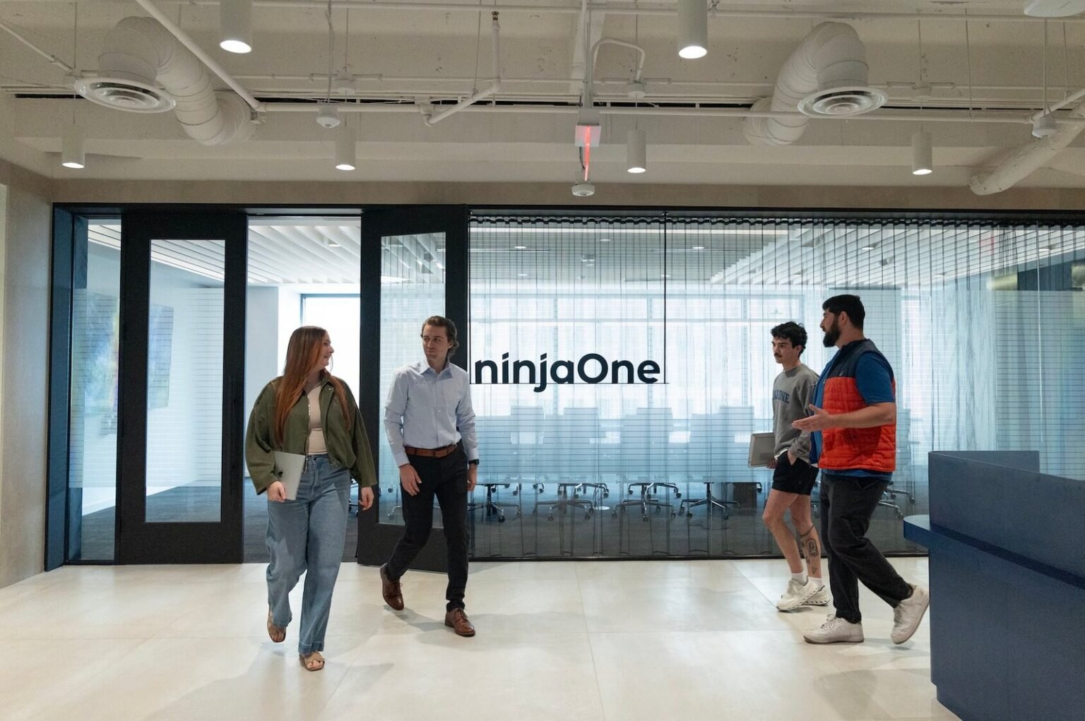NinjaOne erreicht Bewertung von 12,3 Milliarden US-Dollar mit ihrer Plattform für konsolidierten IT-Betrieb