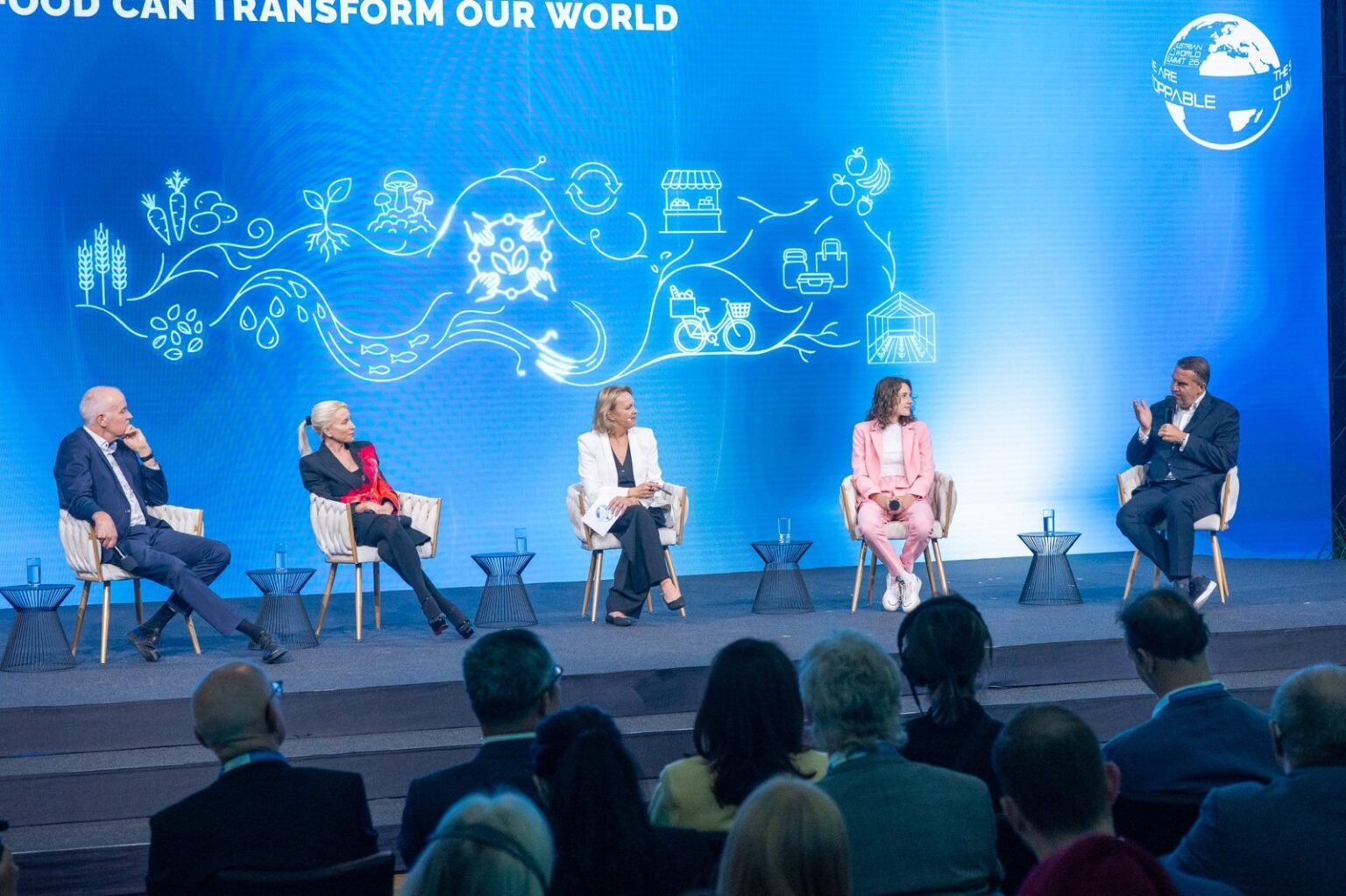 SUN AG setzt starke Impulse beim Austrian World Summit 2026