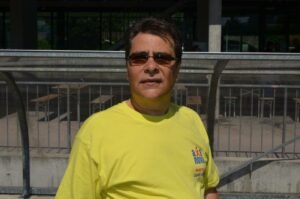 Sportmassage und Regeneration: Francesco Balsano aus Basel im Gespräch