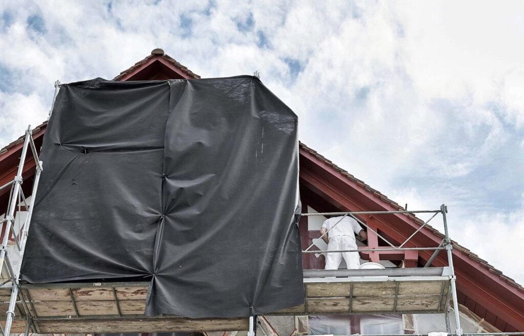«Vorsicht vor betrügerischen Renovationsangeboten!»