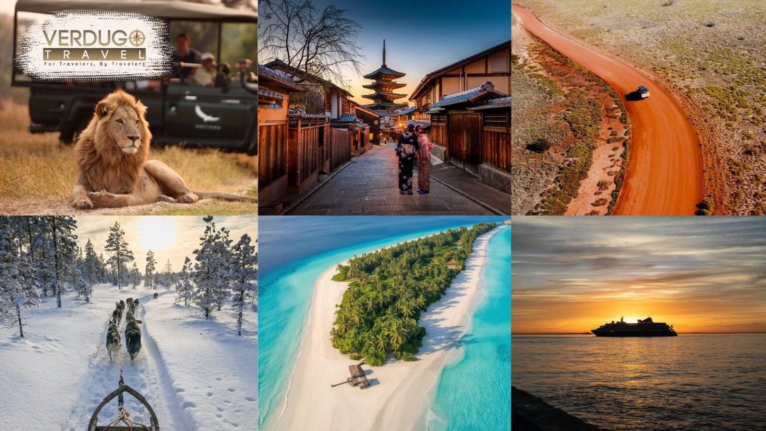 In Arlesheim verwurzelt, in der Welt zu Hause: das Reisebüro Verdugo Travel Verdugo Travel - individuelle Reisen weltweit.