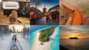 In Arlesheim verwurzelt, in der Welt zu Hause: das Reisebüro Verdugo Travel Verdugo Travel - individuelle Reisen weltweit.