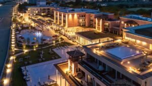 Wintertage mit der ganzen Familie an der Adria: Weil Ruhe oft der grösste Luxus ist Das Cavallino Bianco Caorle – Venezia, Luxury Family Beach Resort an der italienischen Adria.